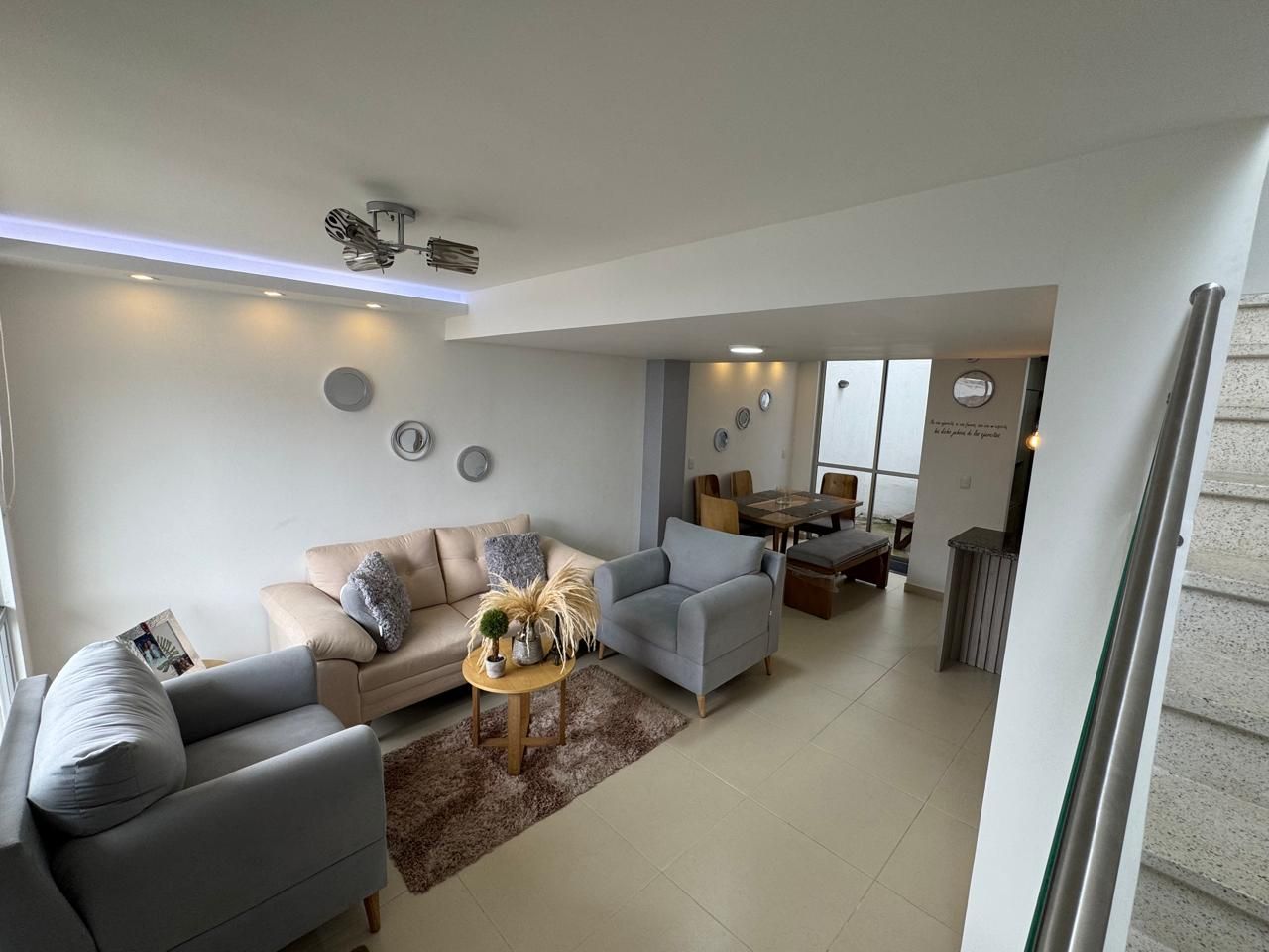 Casa en venta Risaralda Dosquebradas Molivento 230 m2 Habitaciones 3 Baños 2 Garajes 1 Precio $365000000