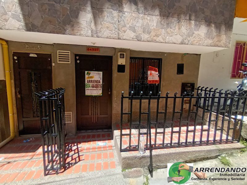 Apartamento en arriendo Antioquia Itagüí La Finca 45 m2 Habitaciones 2 Baños 1 Garajes 0 Precio $1200000