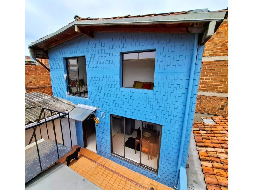 Casa en venta Antioquia Medellín Los Alpes 120 m2 Habitaciones 3 Baños 2 Garajes 0 Precio $320000000