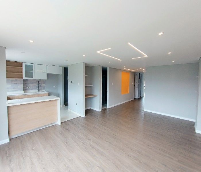 Apartamento en venta Cundinamarca Zipaquirá Algarra Iii 97 m2 Habitaciones 3 Baños 2 Garajes 1 Precio $460000000