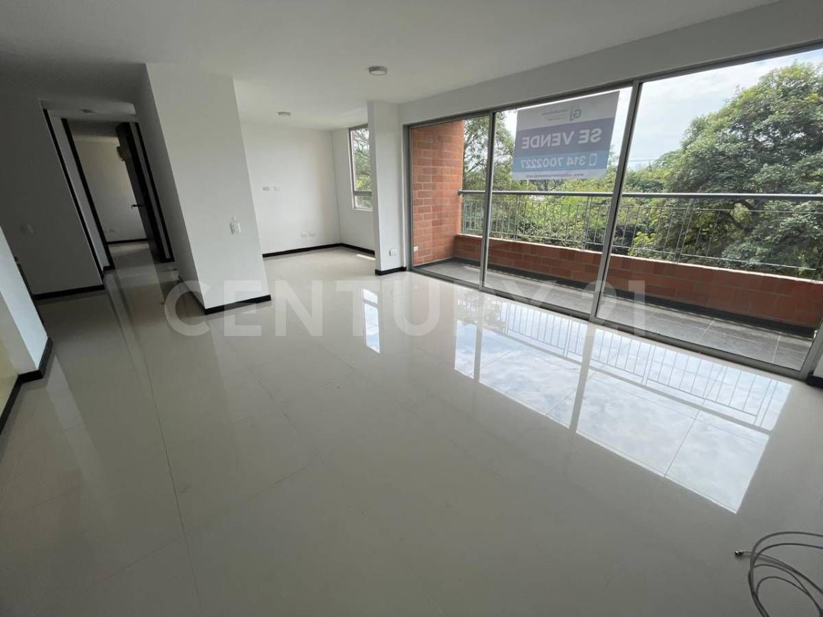 Apartamento en venta Valle Del Cauca Cali Urbanización Río Lili 92 m2 Habitaciones 2 Baños 2 Garajes 1 Precio $430000000