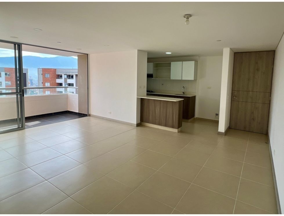 Apartamento en venta Antioquia Envigado Alto De Misael 89 m2 Habitaciones 3 Baños 2 Garajes 2 Precio $740000000