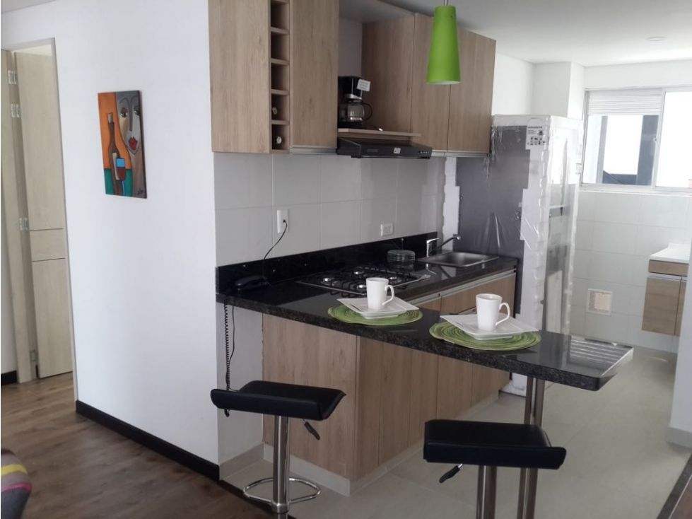 Apartamento en venta Cundinamarca Chía El Cedro 62 m2 Habitaciones 2 Baños 2 Garajes 1 Precio $295000000