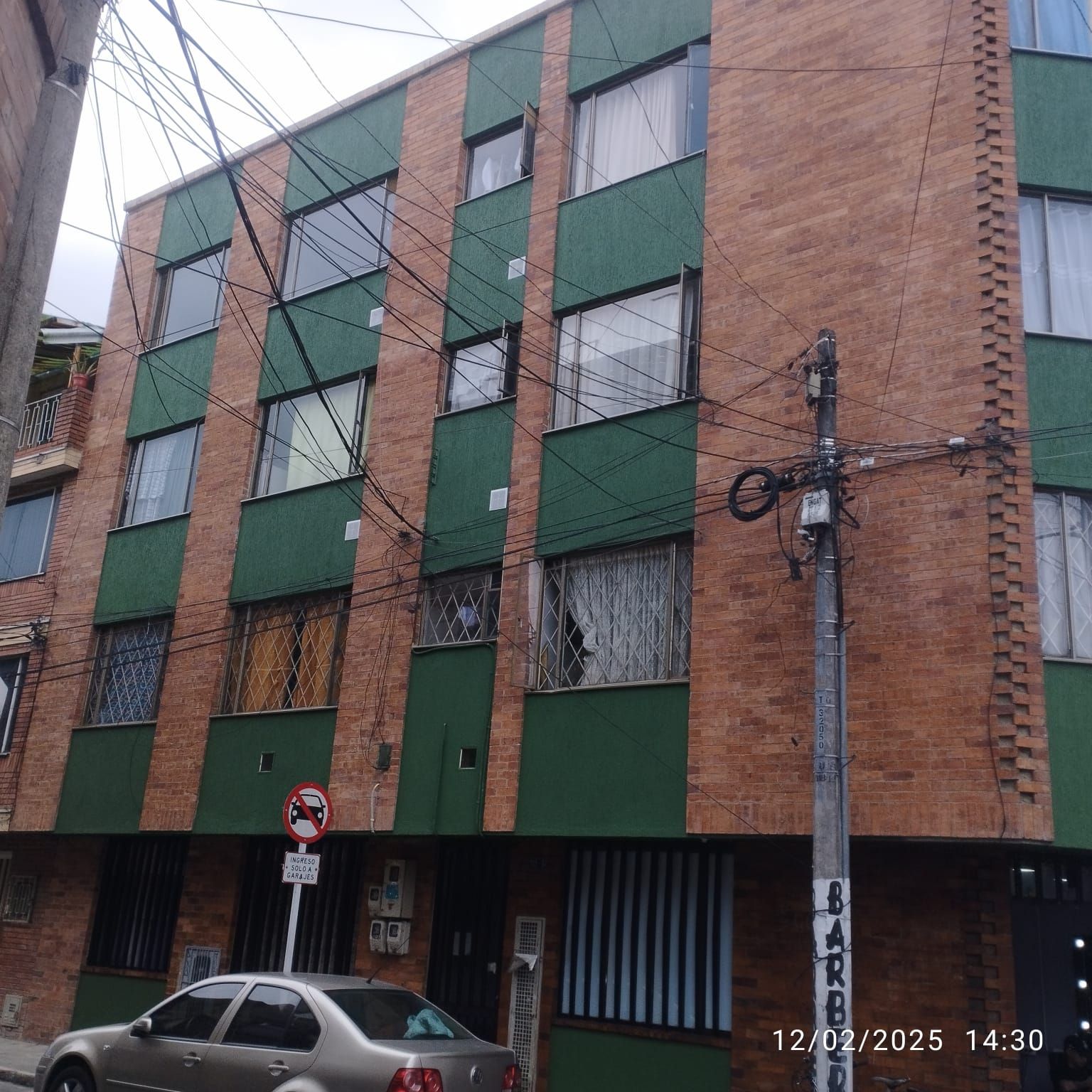 Apartamento en arriendo Cundinamarca Bogotá San Basilio 42 m2 Habitaciones 2 Baños 1 Garajes 0 Precio $900000