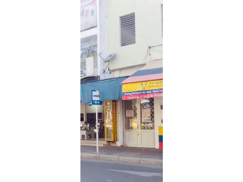 Oficina en venta Huila Neiva Mano Fuerte 19 m2 Habitaciones 0 Baños 0 Garajes 0 Precio $60000000