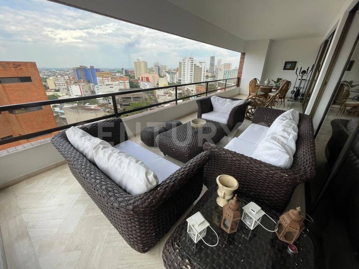 Apartamento en venta Valle Del Cauca Cali Parcelaciones Pance 260 m2 Habitaciones 3 Baños 5 Garajes 2 Precio $860000000