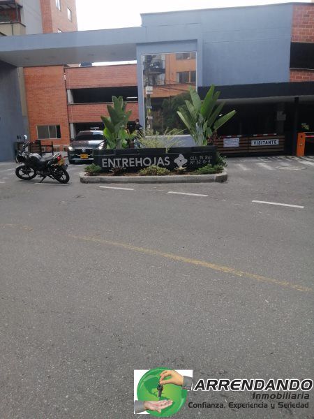 Apartamento en arriendo Antioquia Itagüí Santa Catalina 60 m2 Habitaciones 2 Baños 2 Garajes 1 Precio $2400000