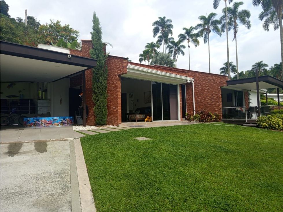Casa Campestre en venta Caldas Manizales Manizales 315 m2 Habitaciones 4 Baños 5 Garajes 0 Precio $1450000000