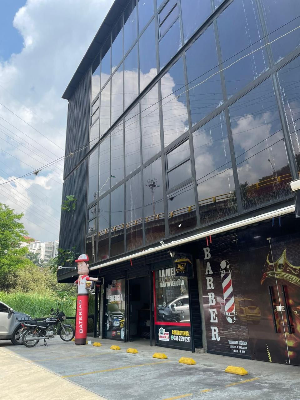 Local en venta Valle Del Cauca Cali San Nicolás 35 m2 Habitaciones 0 Baños 1 Garajes 6 Precio $185000000