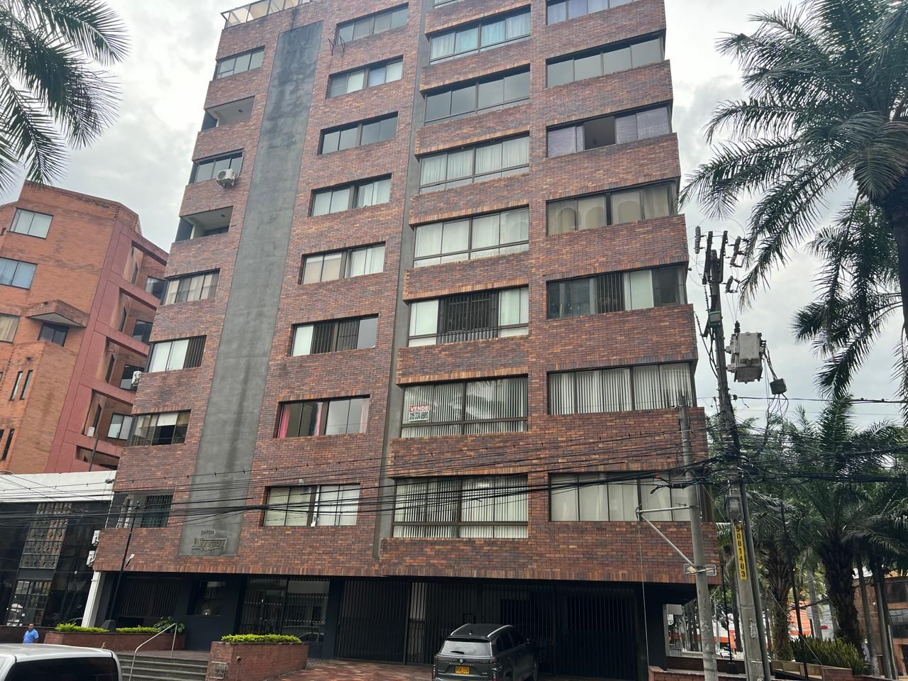 Apartamento en venta Valle Del Cauca Cali Versalles 210 m2 Habitaciones 3 Baños 3 Garajes 2 Precio $500000000