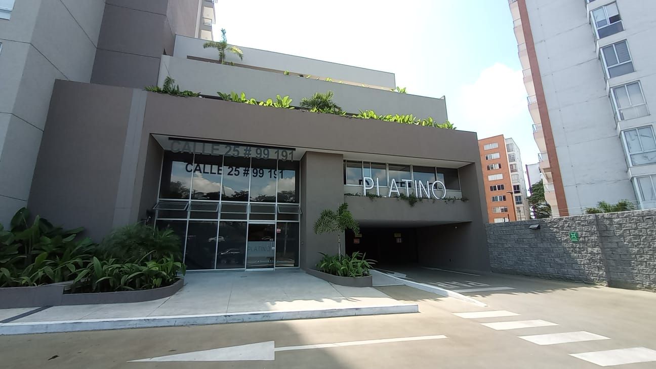 Apartaestudio en arriendo Valle Del Cauca Cali Lili 80 m2 Habitaciones 1 Baños 2 Garajes 1 Precio $2300000