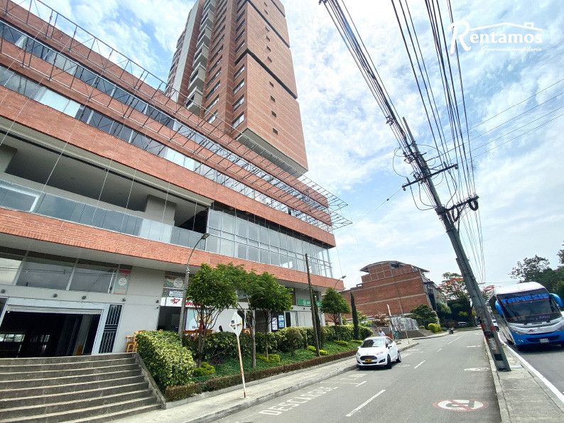 Oficina en arriendo Antioquia Medellín Naranjal 70 m2 Habitaciones 0 Baños 1 Garajes 1 Precio $4200000