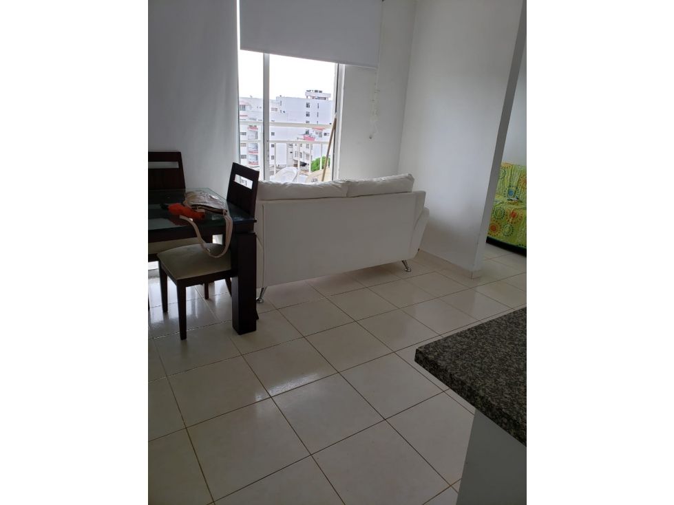 Apartamento en venta Bolívar Cartagena El Bosque 58 m2 Habitaciones 2 Baños 2 Garajes 0 Precio $240000000