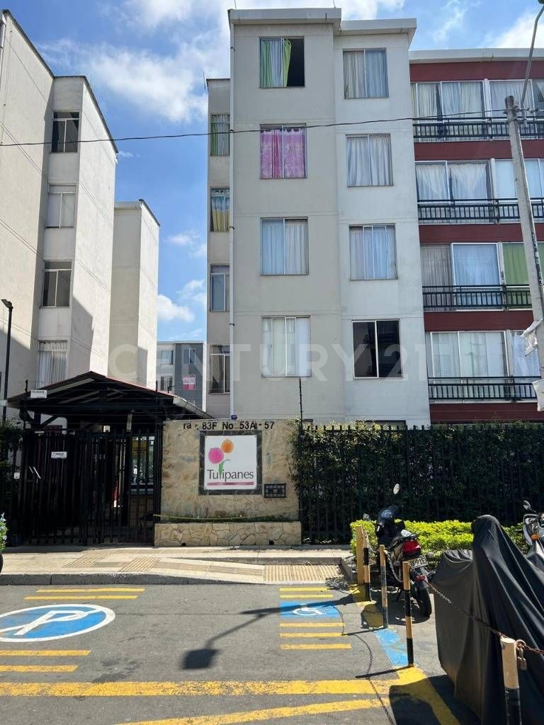 Apartamento en venta Valle Del Cauca Cali Conjunto Residencial Bromelias 49 m2 Habitaciones 2 Baños 2 Garajes 0 Precio $185000000