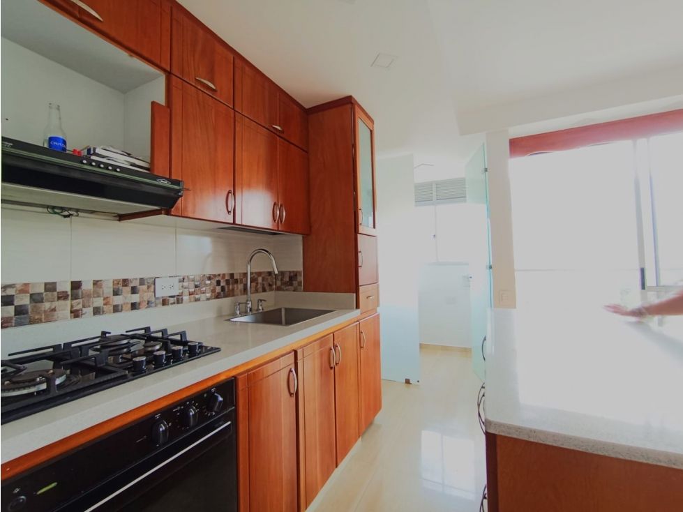 Apartamento en arriendo Antioquia Itagüí Ditaires 65 m2 Habitaciones 3 Baños 2 Garajes 1 Precio $2400000