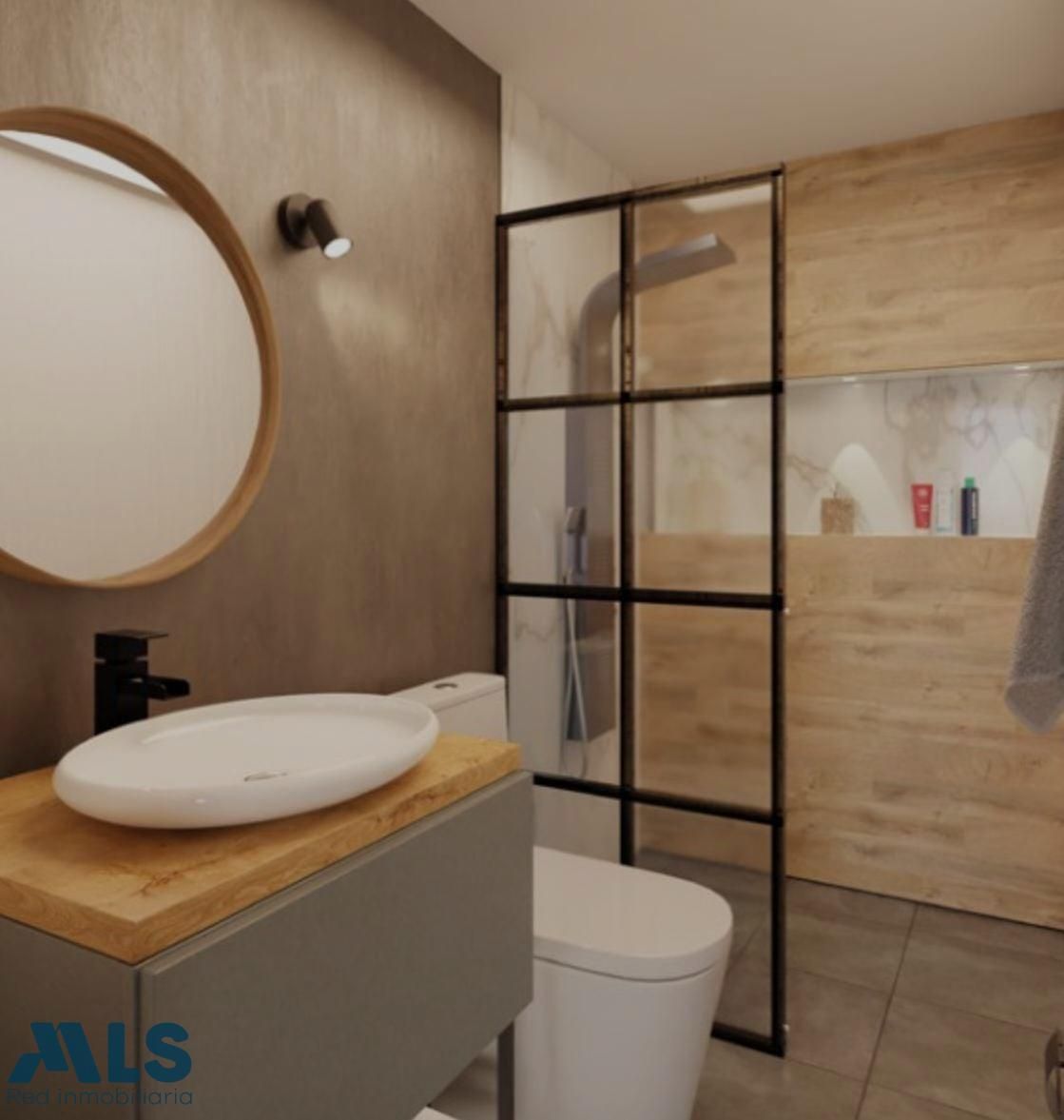 Apartaestudio en venta Antioquia Medellín Laureles 33 m2 Habitaciones 1 Baños 1 Garajes 0 Precio $454500000