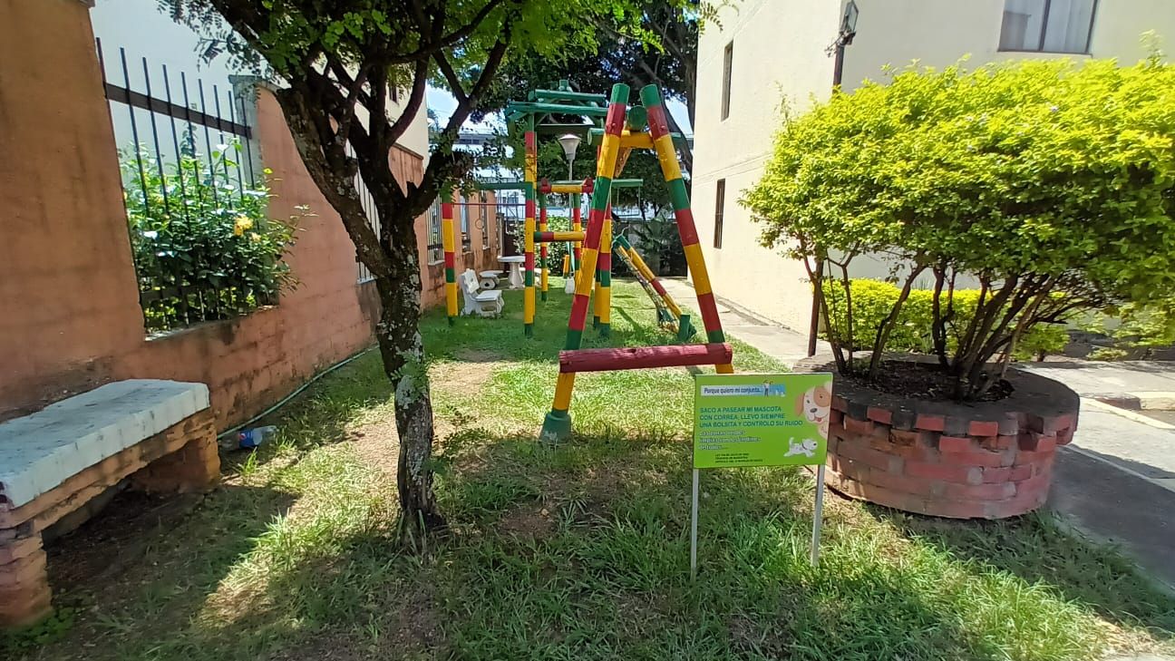 Apartamento en venta Valle Del Cauca Cali Camino Real - Los Fundadores 64 m2 Habitaciones 3 Baños 1 Garajes 1 Precio $187000000