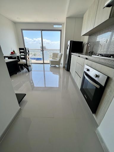 Apartamento en arriendo Bolívar Cartagena Pie De La Popa 81 m2 Habitaciones 2 Baños 2 Garajes 1 Precio $3600000