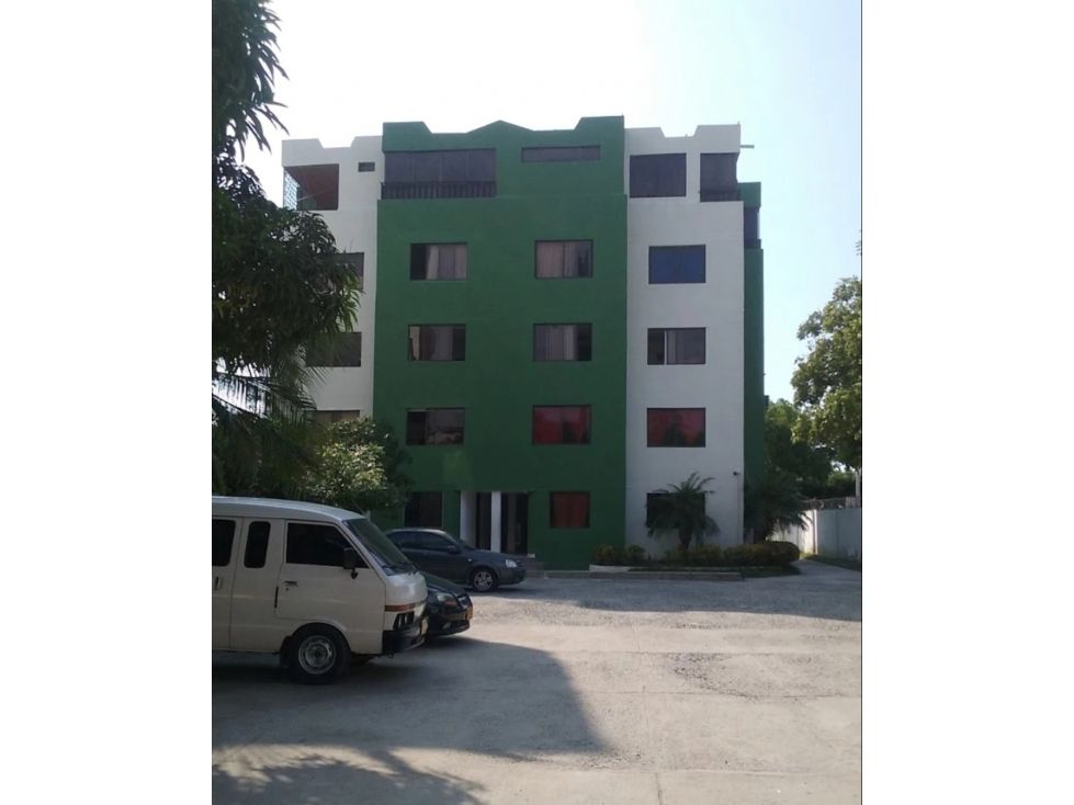 Apartamento en venta Magdalena Santa Marta Villa Rosmeri 101 m2 Habitaciones 3 Baños 2 Garajes 1 Precio $270000000