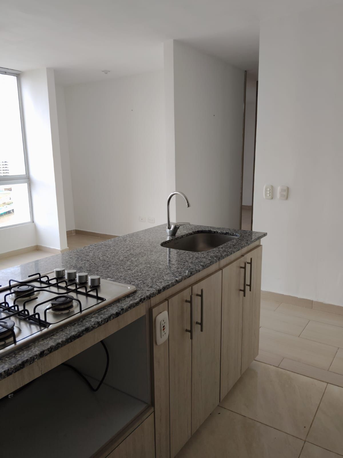 Apartamento en arriendo Risaralda Pereira Br Villa Ilusion 58 m2 Habitaciones 2 Baños 2 Garajes 1 Precio $1350000