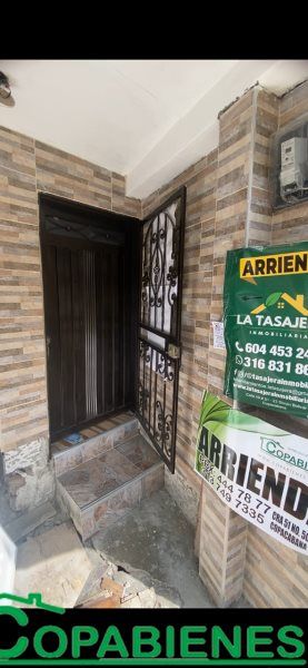 Apartamento en arriendo Antioquia Copacabana Miraflores 65 m2 Habitaciones 2 Baños 1 Garajes 0 Precio $1100000