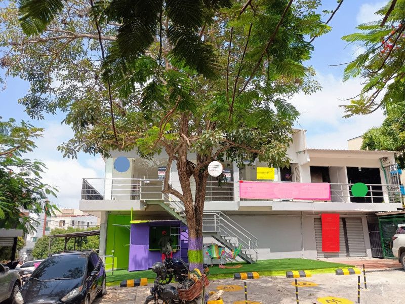 Local en arriendo Atlántico Barranquilla Las Terrazas 50 m2 Habitaciones 0 Baños 2 Garajes 0 Precio $3000000