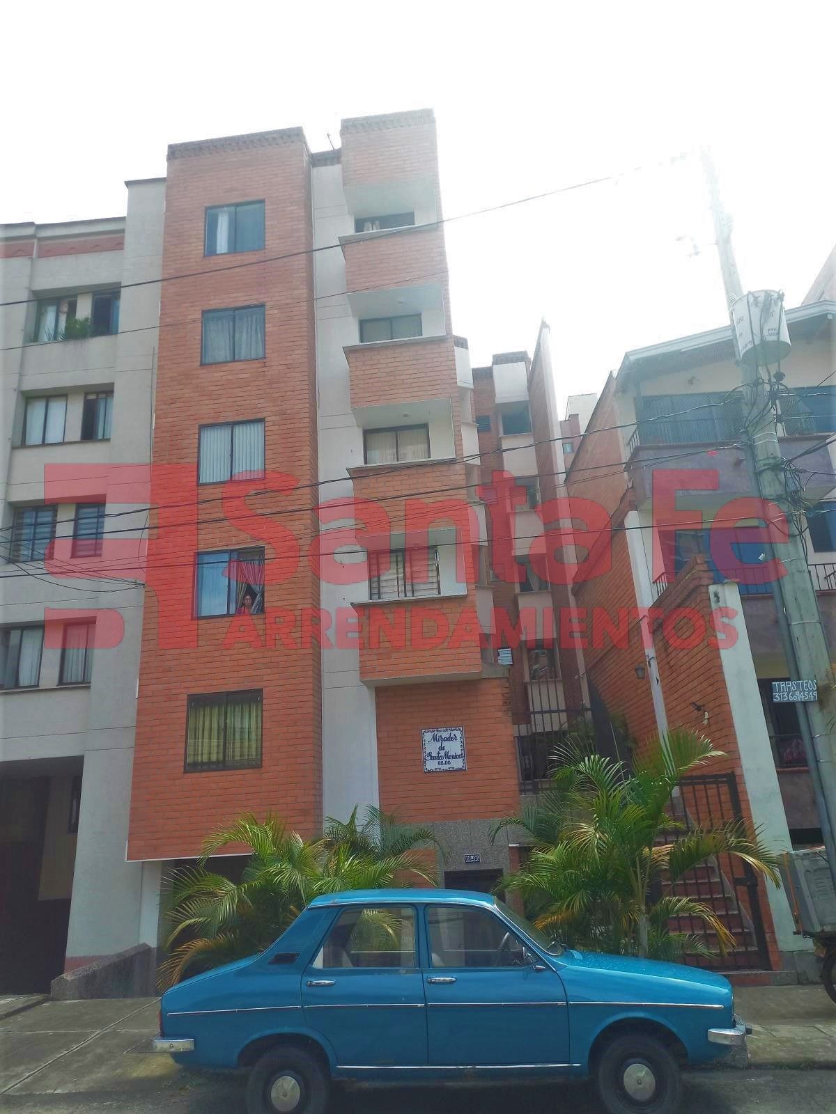 Apartamento en arriendo Antioquia Medellín Cristobal 48 m2 Habitaciones 2 Baños 1 Garajes 0 Precio $1600000