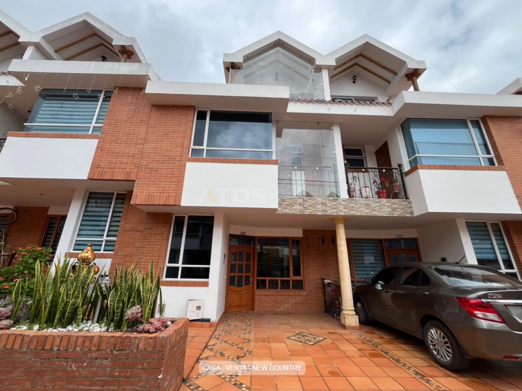 Casa en venta Boyacá Tunja Ve La Colorada 135 m2 Habitaciones 3 Baños 3 Garajes 1 Precio $460000000