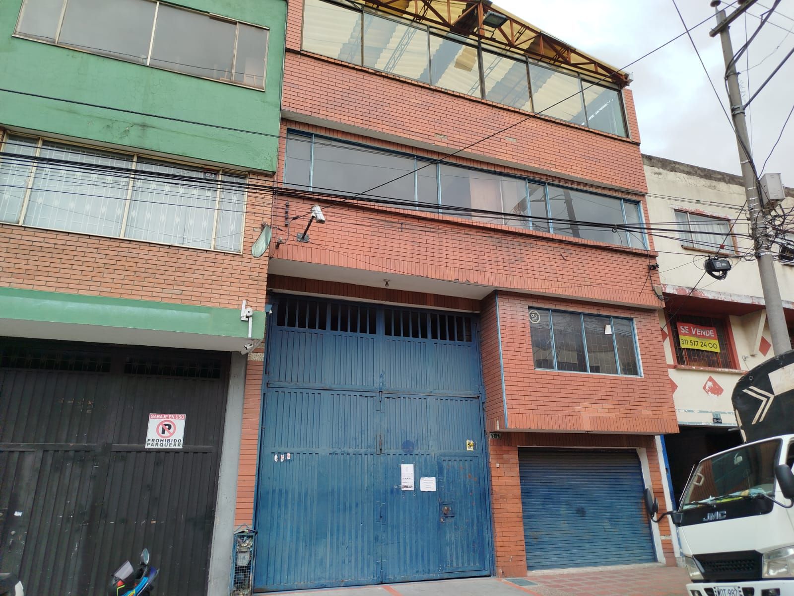 Bodega en arriendo Cundinamarca Bogotá Doce De Octubre 920 m2 Habitaciones 0 Baños 6 Garajes 0 Precio $22000000