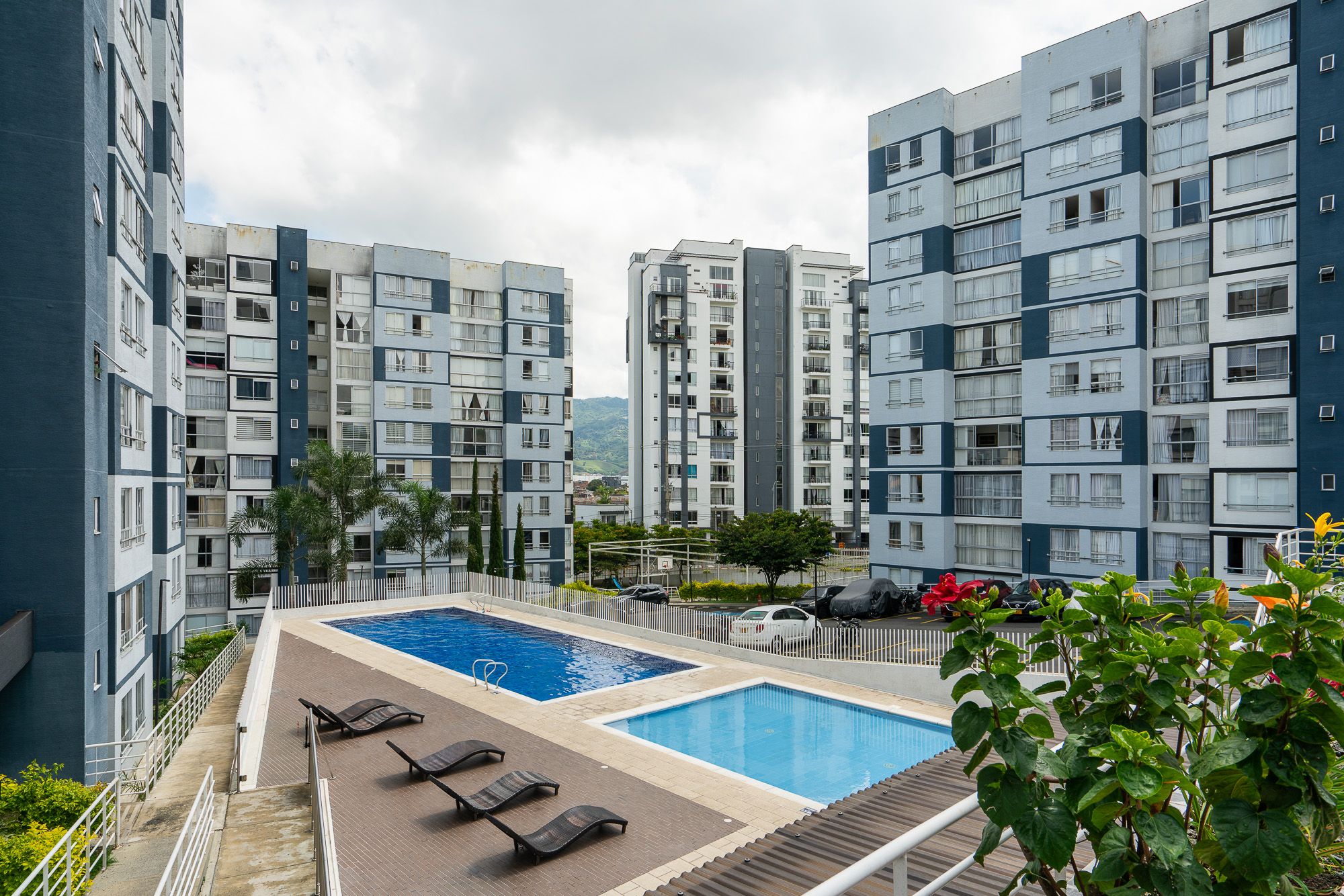 Apartamento en venta Risaralda Dosquebradas El Cipres 42 m2 Habitaciones 3 Baños 2 Garajes 1 Precio $230000000