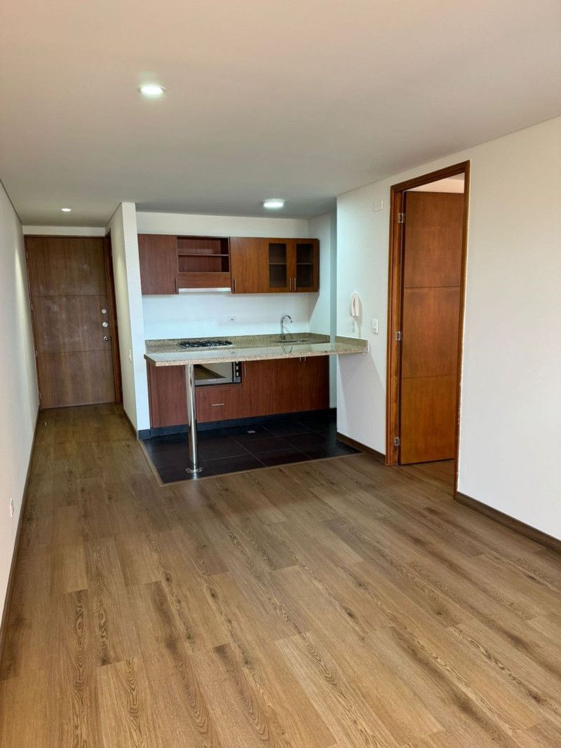 Apartamento en arriendo Cundinamarca Bogotá María Cristina 59 m2 Habitaciones 1 Baños 1 Garajes 2 Precio $3480000