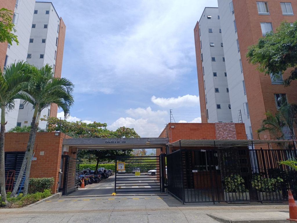 Apartamento en venta Valle Del Cauca Cali Cali 54 m2 Habitaciones 2 Baños 2 Garajes 1 Precio $220000000