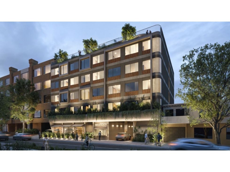 Apartaestudio en venta Cundinamarca Bogotá El Plan 33 m2 Habitaciones 1 Baños 1 Garajes 0 Precio $509000000