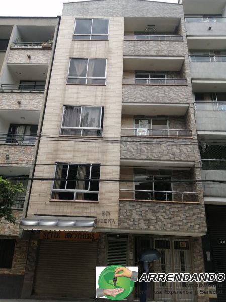 Apartamento en arriendo Antioquia Itagüí Centro 75 m2 Habitaciones 3 Baños 2 Garajes 0 Precio $1850000