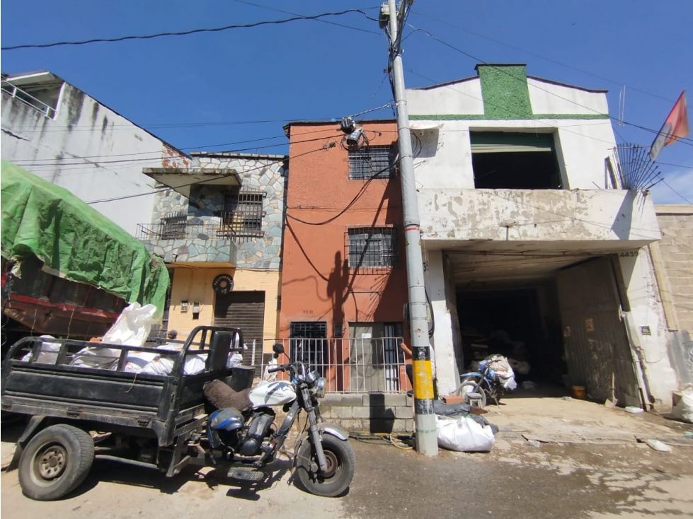 Casa en venta Antioquia Medellín Colon 132 m2 Habitaciones 10 Baños 3 Garajes 0 Precio $330000000