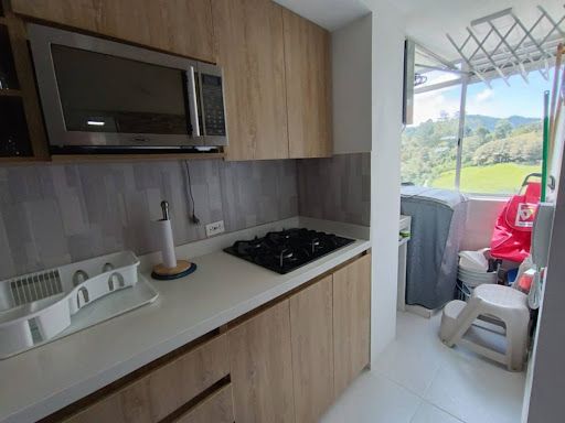 Apartamento en arriendo Antioquia Guarne Centro 53 m2 Habitaciones 2 Baños 2 Garajes 0 Precio $1600000