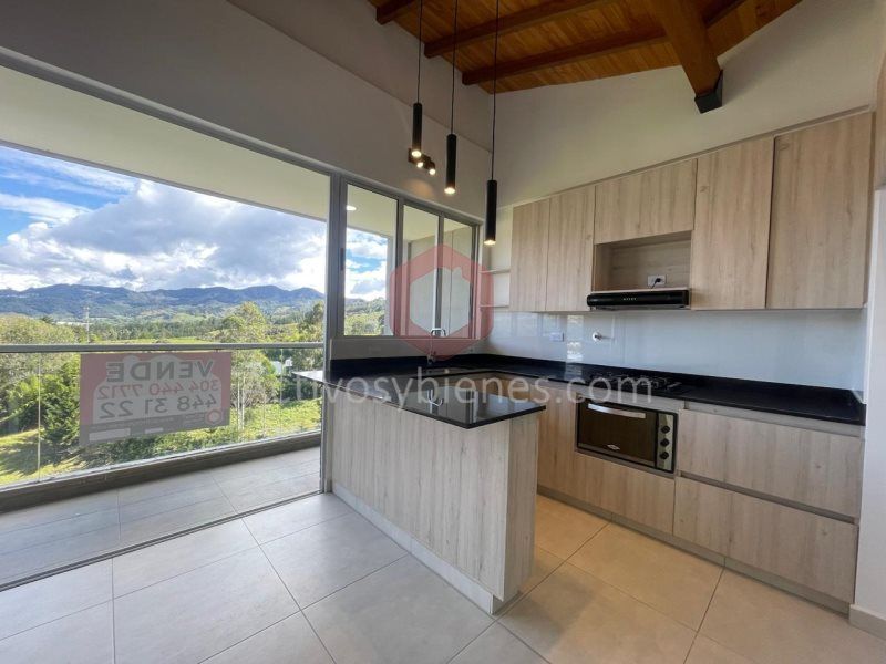 Apartamento en venta Antioquia La Ceja Centro 68 m2 Habitaciones 3 Baños 2 Garajes 1 Precio $520000000