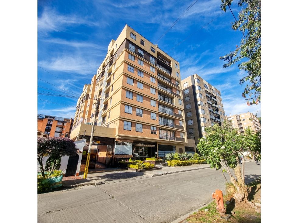 Apartamento en arriendo Cundinamarca Bogotá Los Cedros Oriental 64 m2 Habitaciones 1 Baños 2 Garajes 2 Precio $4000000