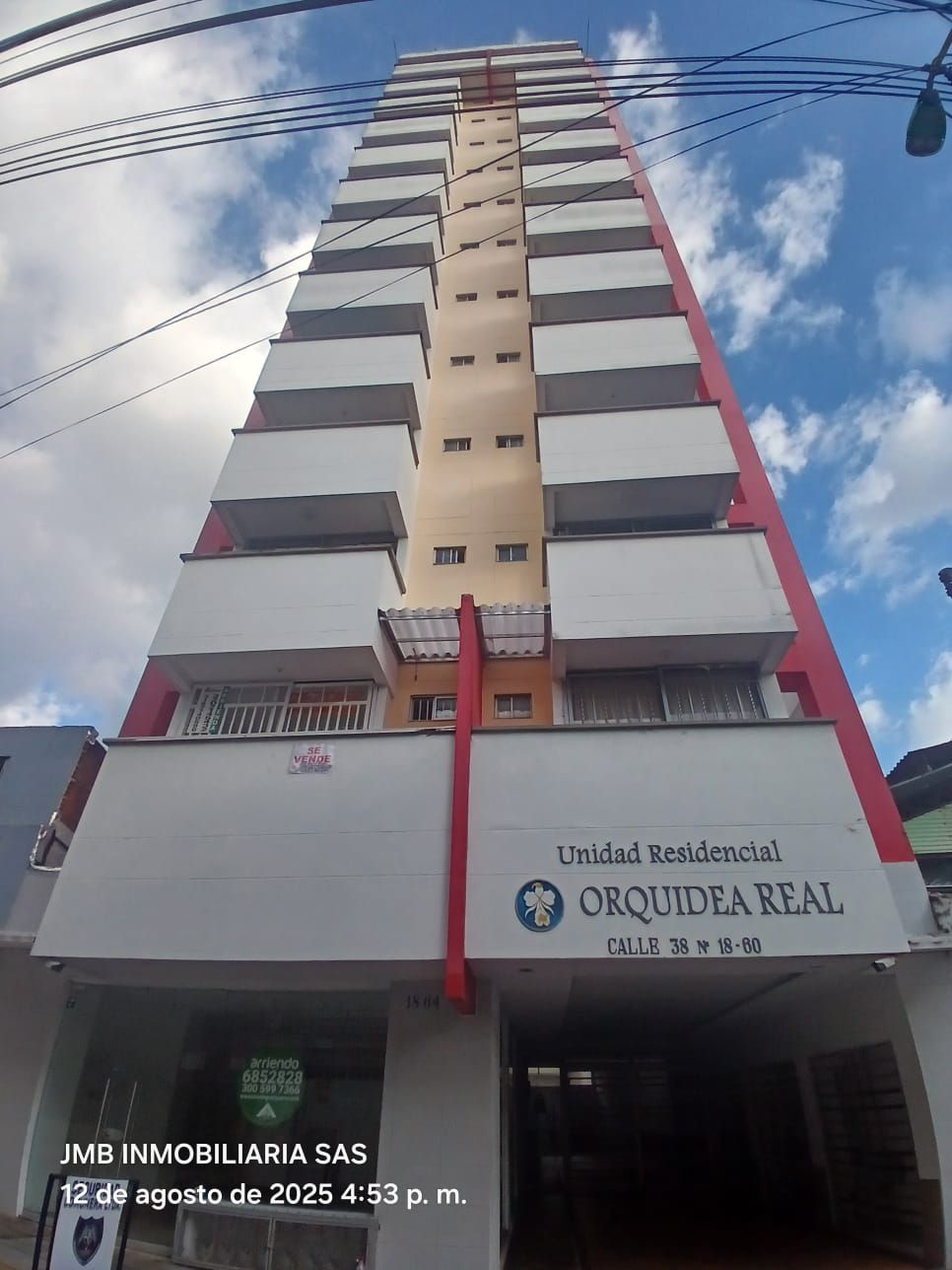 Apartamento en arriendo Santander Bucaramanga Centro 80 m2 Habitaciones 3 Baños 2 Garajes 1 Precio $1530000