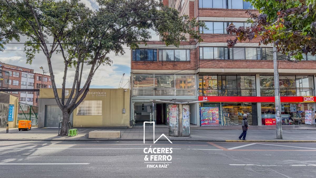 Local en arriendo Cundinamarca Bogotá Quinta Camacho 307 m2 Habitaciones 0 Baños 3 Garajes 0 Precio $25000000