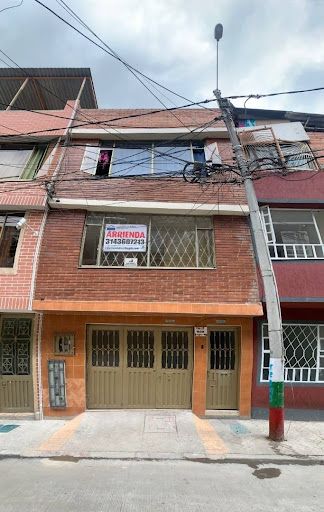 Apartamento en arriendo Cundinamarca Bogotá La Faena 50 m2 Habitaciones 3 Baños 1 Garajes 0 Precio $1000000
