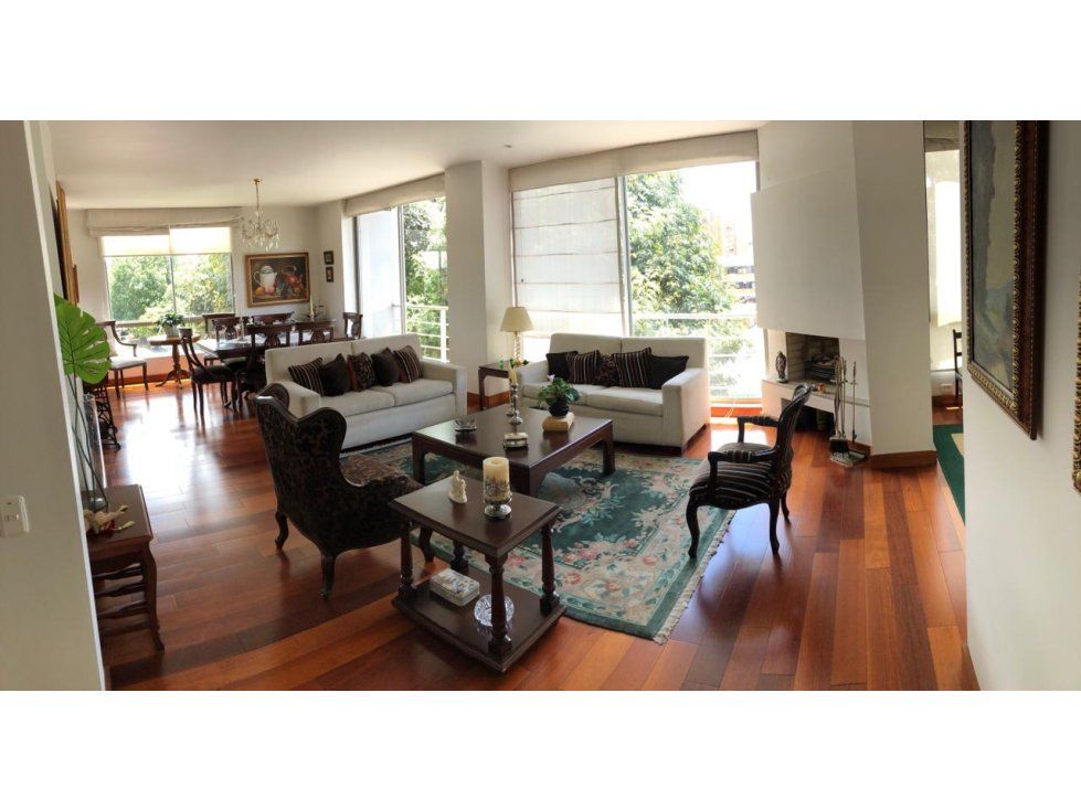 Apartamento en venta Cundinamarca Bogotá La Calleja 194 m2 Habitaciones 3 Baños 5 Garajes 3 Precio $1280000000