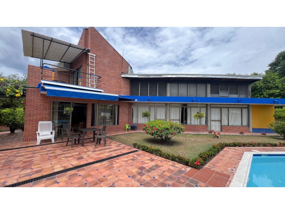 Casa Campestre en venta Tolima Ibagué Mirolindo 256 m2 Habitaciones 6 Baños 5 Garajes 4 Precio $850000000