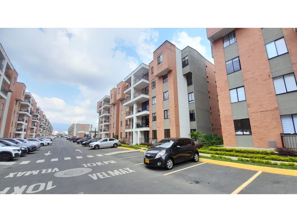 Apartamento en arriendo Valle Del Cauca Cali Conjunto Residencial Campos Del Bosque 66 m2 Habitaciones 2 Baños 2 Garajes 0 Precio $1450000