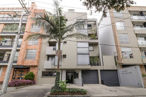 Apartamento en arriendo Cundinamarca Bogotá San Patricio 61 m2 Habitaciones 1 Baños 2 Garajes 1 Precio $4264000