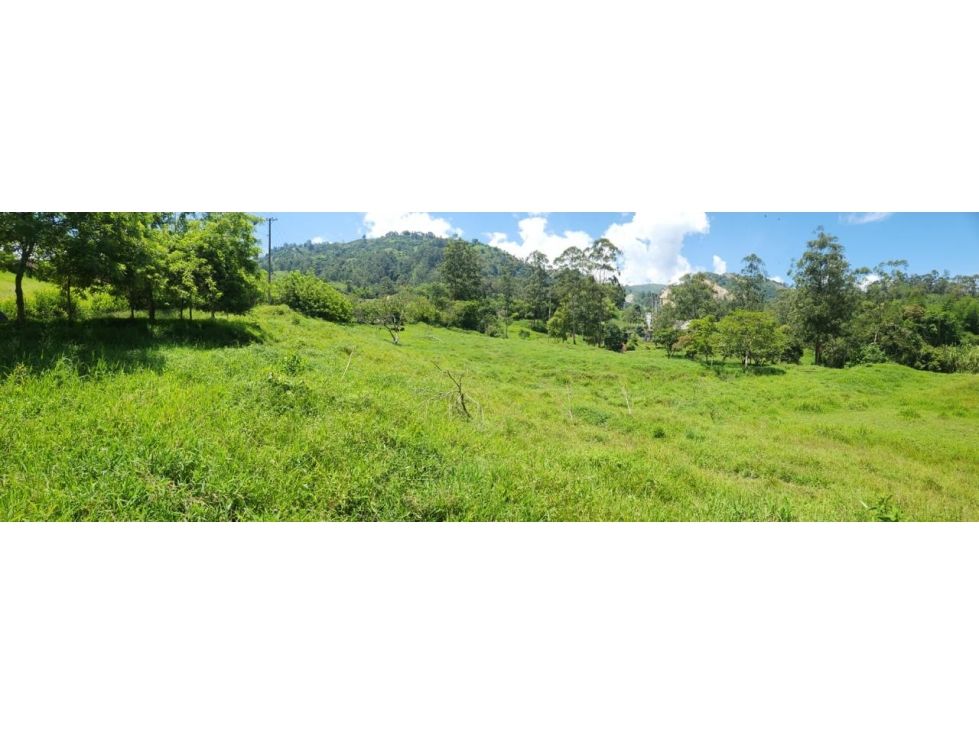 Lote en venta Antioquia Amagá Amagá 3600 m2 Habitaciones 0 Baños 0 Garajes 0 Precio $750000000