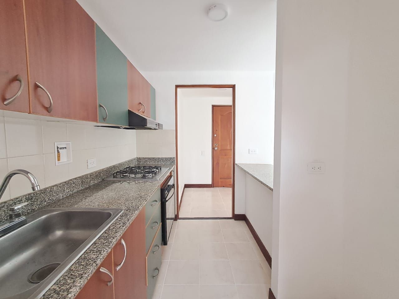 Apartamento en arriendo Antioquia Medellín Patio Bonito 56 m2 Habitaciones 1 Baños 2 Garajes 1 Precio $3719000