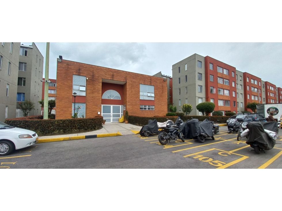 Apartamento en venta Cundinamarca Bogotá Ciudadela Cafam Et V 54 m2 Habitaciones 3 Baños 1 Garajes 0 Precio $230000000
