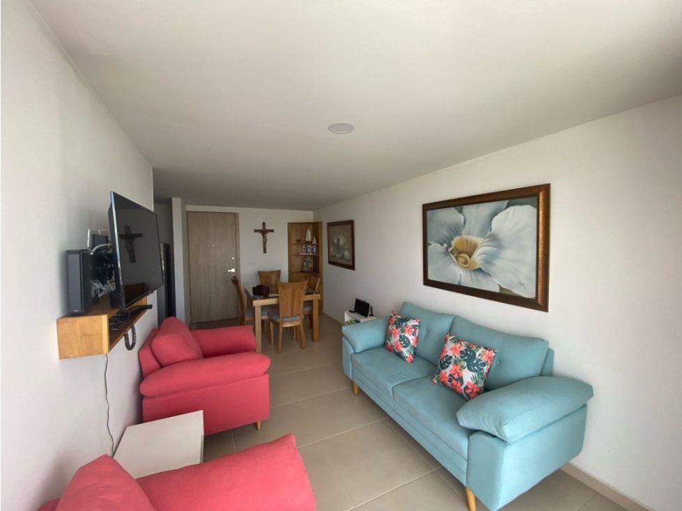 Apartamento en venta Risaralda Dosquebradas San Judas 55 m2 Habitaciones 2 Baños 2 Garajes 1 Precio $295000000