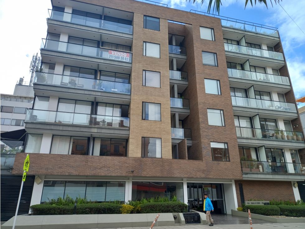 Apartaestudio en arriendo Cundinamarca Bogotá Santa Barbara Occidental 59 m2 Habitaciones 1 Baños 2 Garajes 1 Precio $3164793